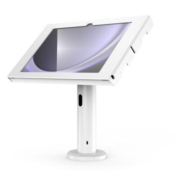 COMPULOCKS Galaxy Tab A9+Apex Enclosure Rise Stand (TCDP01W11GAPX9W)