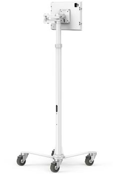 COMPULOCKS iPad Air M2 13" 2024 Apex Enclosure R (MCRSTDEXW13APXW)