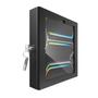 COMPULOCKS iPad Pro M4 11" 2024 Apex Enclosure C (111B11PAPX4B)