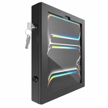COMPULOCKS iPad Pro M4 13" 2024 Apex Enclosure R (660REACH13PAPX4B)
