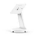 COMPULOCKS VESA Mast Counter Stand - Ställ - för surfplatta - VESA - höggradig aluminium - svart - skärmstorlek: 20" - bänk