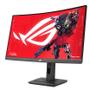 ASUS 27" curved gamingskjerm ROG  Strix XG27WCMS 2560x1440 VA, 280hz, 1ms, 3000:1, FreeSync, HDMI/ DP/ USB-C (90LM09Y1-B01370)