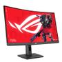 ASUS 27" curved gamingskjerm ROG  Strix XG27WCMS 2560x1440 VA, 280hz, 1ms, 3000:1, FreeSync, HDMI/ DP/ USB-C (90LM09Y1-B01370)