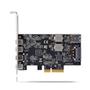 STARTECH 5-PORT USB PCIE CARD 10GBPS   CTLR (PS4C3IA3-USB-C-CARD)