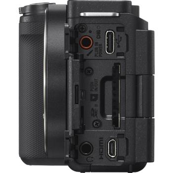 SONY Zv-E10 Ii 26 Mp Cmos 3840 X  (ZVE10M2KB)