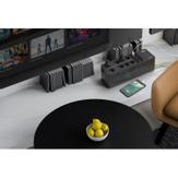 APC BACK-UPS 1050VA 8 SCHUKO OUTLETS 230V USB TYPE-C AND A CH ACCS (BE1050G2-GR)