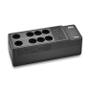 APC Back-UPS, 500VA/ 300W Floor/ Wall Mount, 230V, 8x CEE 7/3 Schuko outlets, USB Type A Port, User Replac (BE500G2-GR)