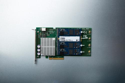 KINGSTON 240GB DC2000B PCIe 4.0 M.2 2280 Enterprise SSD (SEDC2000BM8/240G)