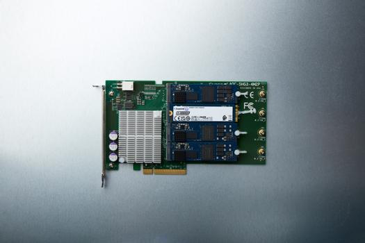 KINGSTON 480GB DC2000B PCIe 4.0 M.2 2280 Enterprise SSD (SEDC2000BM8/480G)