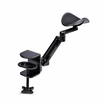 STARTECH ADJUSTABLE ARM REST FOR DESK - CLAMP-ON/ NO DRILL INSTALLATION ACCS (1AHC-DESK-ARM-REST)