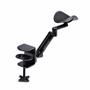 STARTECH ADJUSTABLE ARM REST FOR DESK - CLAMP-ON/ NO DRILL INSTALLATION ACCS (1AHC-DESK-ARM-REST)
