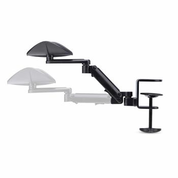 STARTECH ADJUSTABLE ARM REST FOR DESK - CLAMP-ON/ NO DRILL INSTALLATION ACCS (1AHC-DESK-ARM-REST)