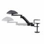 STARTECH ADJUSTABLE ARM REST FOR DESK - CLAMP-ON/ NO DRILL INSTALLATION ACCS (1AHC-DESK-ARM-REST)
