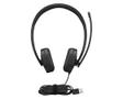 LENOVO USB-A Wired Stereo Headset Gen2