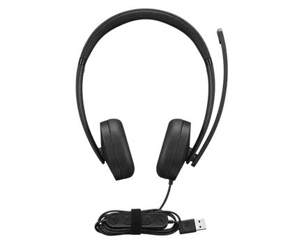 LENOVO USB-A Wired Stereo Headset Gen2 (4XD1P83425)