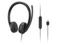 LENOVO USB-A Wired Stereo Headset Gen2 (4XD1P83425)