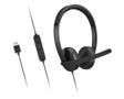 LENOVO USB-A Wired Stereo Headset Gen2 (4XD1P83425)