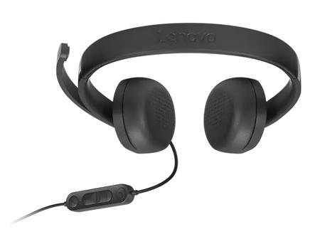 LENOVO USB-A Wired Stereo Headset Gen2 (4XD1P83425)