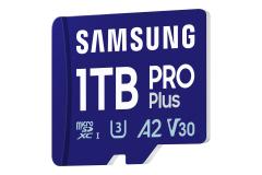 SAMSUNG PRO Plus microSD Card