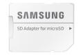 SAMSUNG PRO Plus microSDXC 1TB +SD adapter UHS-I U3 Full HD & 4K UHD up to 180MB/s read up to 130MB/s write memory card 2024 (MB-MD1T0SA/EU)