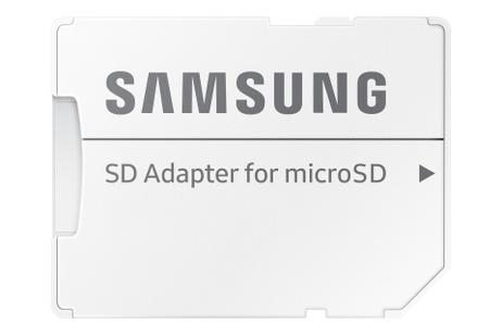 Samsung 1TB PRO Plus Sonic Edition microSDXC Card (MB-MD1T0SA/LC1)