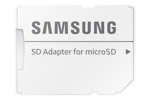 SAMSUNG PRO Plus microSDXC 1TB +SD adapter UHS-I U3 Full HD & 4K UHD up to 180MB/s read up to 130MB/s write memory card 2024 (MB-MD1T0SA/EU)