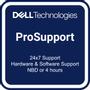 DELL 3Y Next Bus. Day to 5Y ProSpt 4H