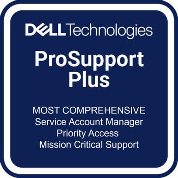 DELL Uppgradera från 1 År Next Business Day till 3 År ProSupport Plus 4H - Utökat serviceavtal - material och tillverkning - 3 år - på platsen - 24x7 - svarstid: 4 h - NPOS - för PowerEdge T150 (PT150_1OS3P4H)