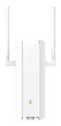 TP-LINK Omada AX1800 Outdoor Dual Band Wi-Fi 6 Access Point, 1x1G 802.3at PoE+, External Ant, IP67