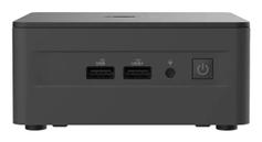 ASUS NUC 13 Pro Mini-PC NUC13ANHi50WA, Intel Core i5-1340P, 2x DDR4 SO-DIMM, 2x M.2, 1x 2.5", inkl. AC-adapter, uten strømkabel