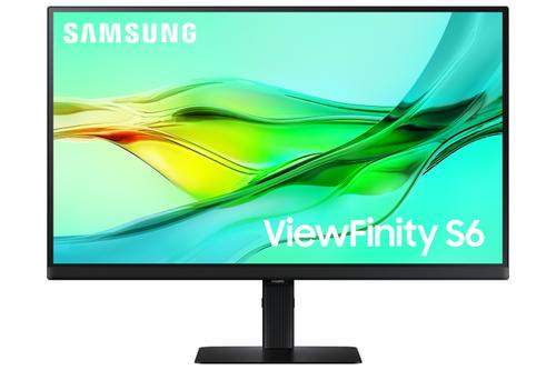 SAMSUNG ViewFinity S60UD 27'' (LS27D600UAUXEN)