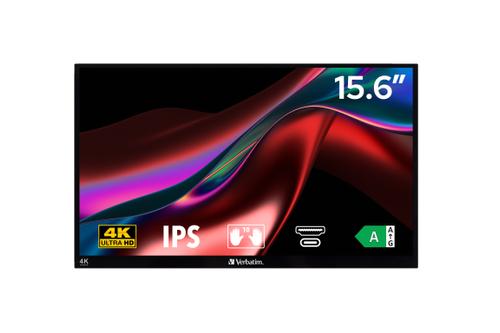 VERBATIM PMT-15 4K Portable  (32238)