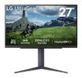 LG 27"" UltraGear 27GS85Q | 2560x1440 | Nano IPS | 1ms | 180Hz | 2years