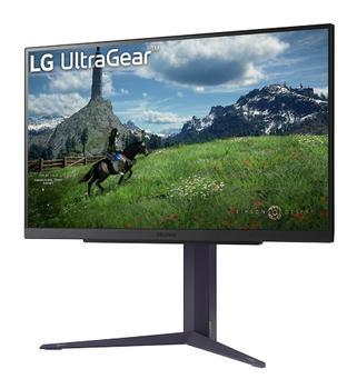 LG 27"" UltraGear 27GS85Q | 2560x1440 | Nano IPS | 1ms | 180Hz | 2years (27GS85Q-B)