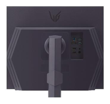 LG 27"" UltraGear 27GS85Q | 2560x1440 | Nano IPS | 1ms | 180Hz | 2years (27GS85Q-B)