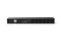 Engenius Networks Cloud Managed 1U 10A Smart PDU with 6 Metered Outlets