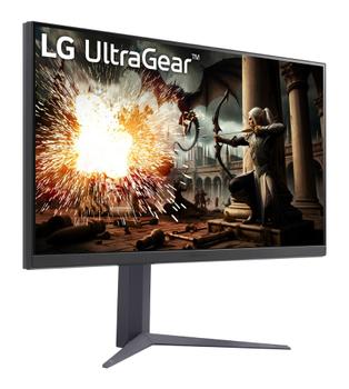LG ULTRAGEAR 32GS75Q 31,5" QHD, IPS, 180HZ, 2XHDMI, 1XDP (32GS75Q-B)