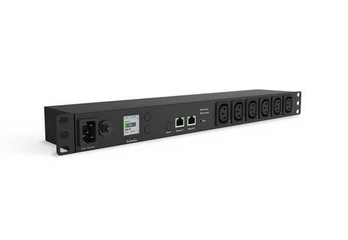 ENGENIUS ECP106-INT Cloud Managed PDU 6 x C13 | 10A | CEE 7-VII (ECP106-INT)