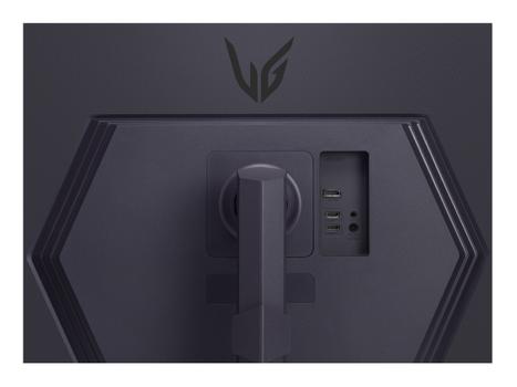 LG ULTRAGEAR 32GS75Q 31,5" QHD, IPS, 180HZ, 2XHDMI, 1XDP (32GS75Q-B)