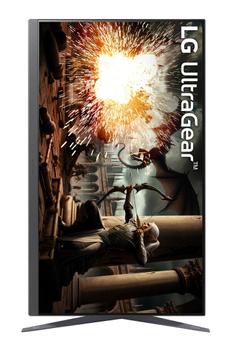 LG ULTRAGEAR 32GS75Q 31,5" QHD, IPS, 180HZ, 2XHDMI, 1XDP (32GS75Q-B)