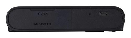 CANON SELPHY Square QX10 Printer colour dye sublimation 72x85mm 0.7 min/ pagecolour Wi-Fi black (4107C003)