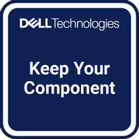 DELL 3Y Keep Your Component for ISG - utvidet serviceavtale - 3 år
