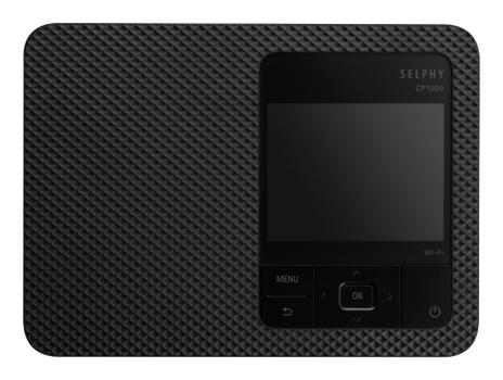 CANON Selphy CP1500 Black (5539C002)