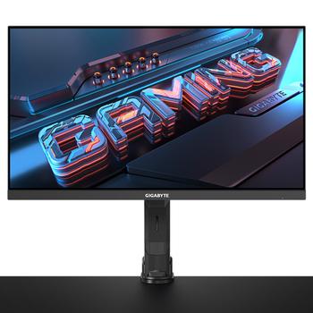 GIGABYTE 28" Skjerm M28U Arm Edition - 3840x2160 - 144Hz - IPS - Svart - 1 ms AMD FreeSync 2 (M28U AE)