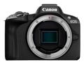 CANON Eos R50, Black + Rf-S 18-45Mm 
