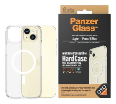 PanzerGlass iPhone 15 Plus HardCase MagSafe with D3O (1182)