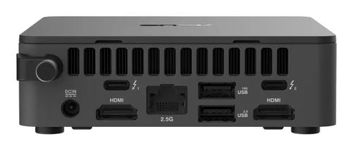 ASUS Barebone  NUC GEN12 Wall (90AB2WSK-MRE100)