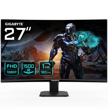 GIGABYTE Computer Monitor 68.6 Cm (GS27FC)
