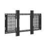 CHIEF MFG FHB5174 | Interface Extenders for Tempoâ„¢ Flat Panel Wall Mount System | VESA 250-650 Vertical Extension | Max | Svart (FHB5174)