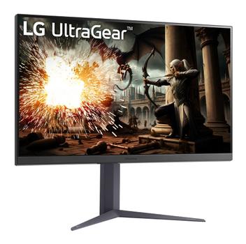 LG ULTRAGEAR 32GS75Q 31,5" QHD, IPS, 180HZ, 2XHDMI, 1XDP (32GS75Q-B)